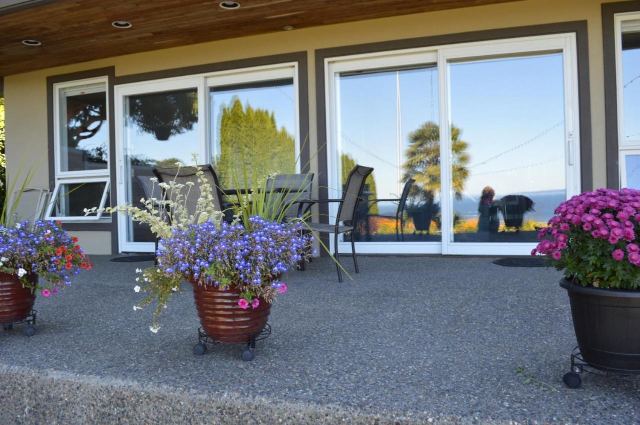 1-Bedroom Seaview Guesthouse On Seattle Luxury Estate With Views Of Olympic Mountains ภายนอก รูปภาพ