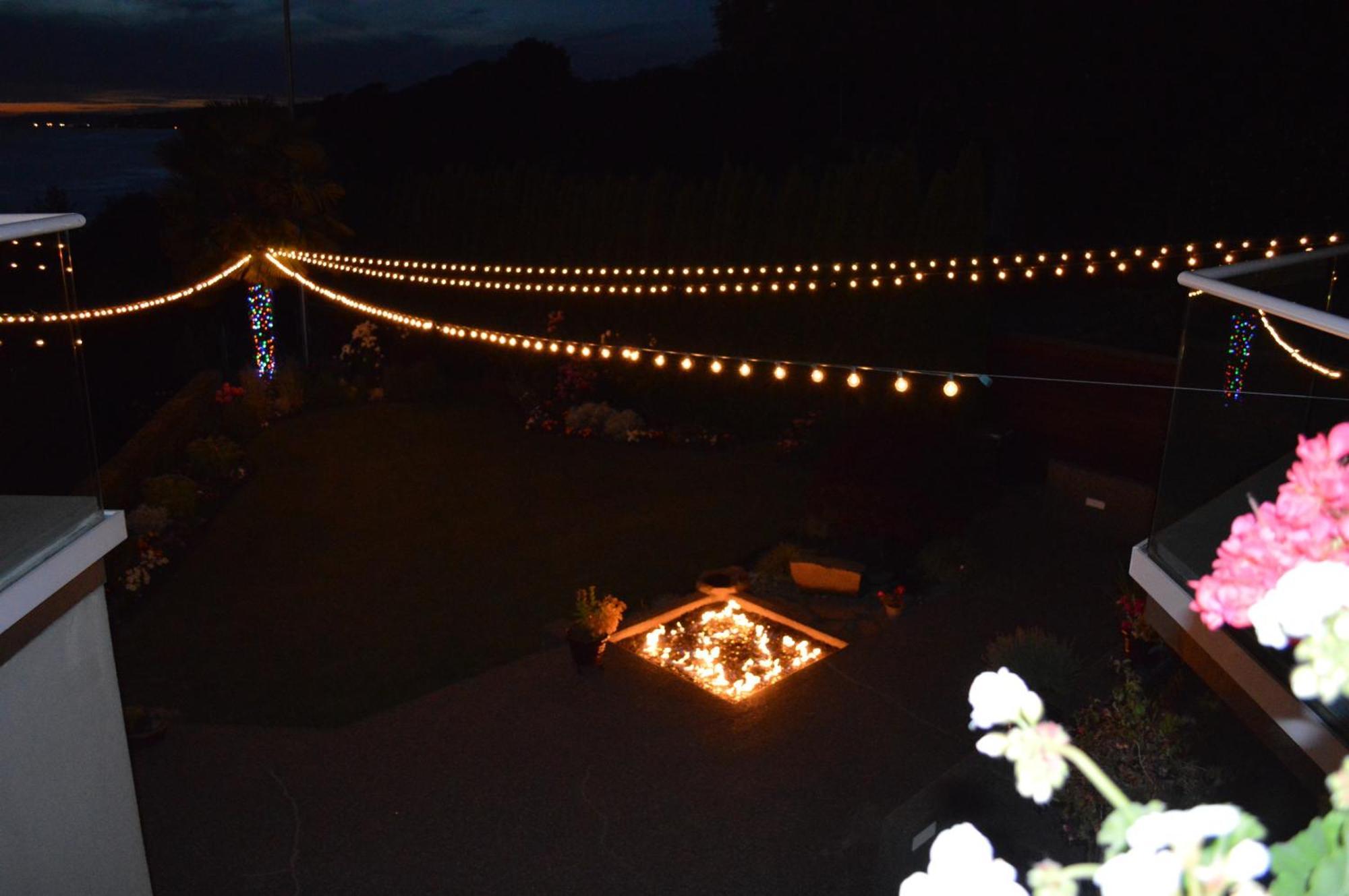 1-Bedroom Seaview Guesthouse On Seattle Luxury Estate With Views Of Olympic Mountains ภายนอก รูปภาพ